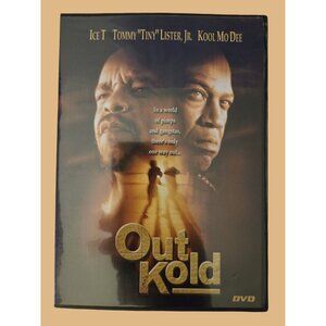 Out Kold - DVD Movie Ice T